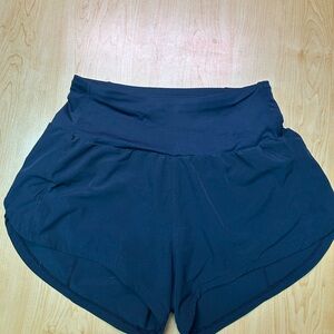 Women's Black Shorts